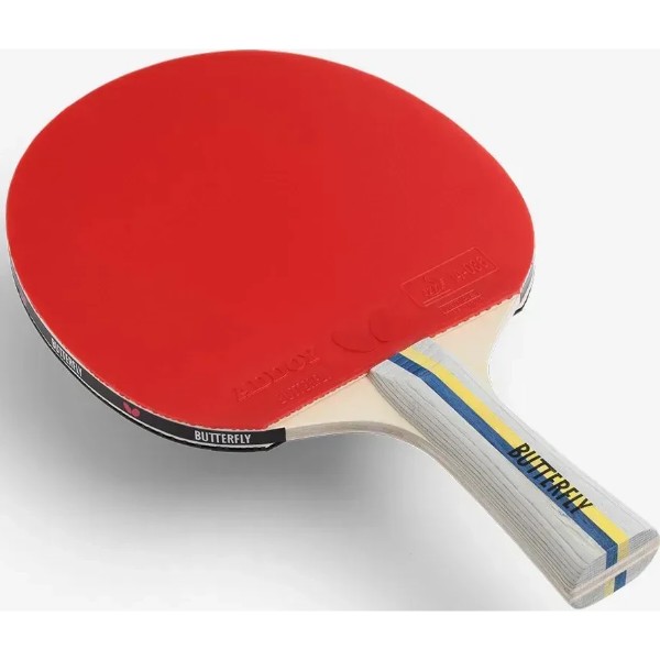 Фото - Ракетка для настольного тенниса Butterfly HERO Racket S4 Kristian Karlsson (6251740002)
